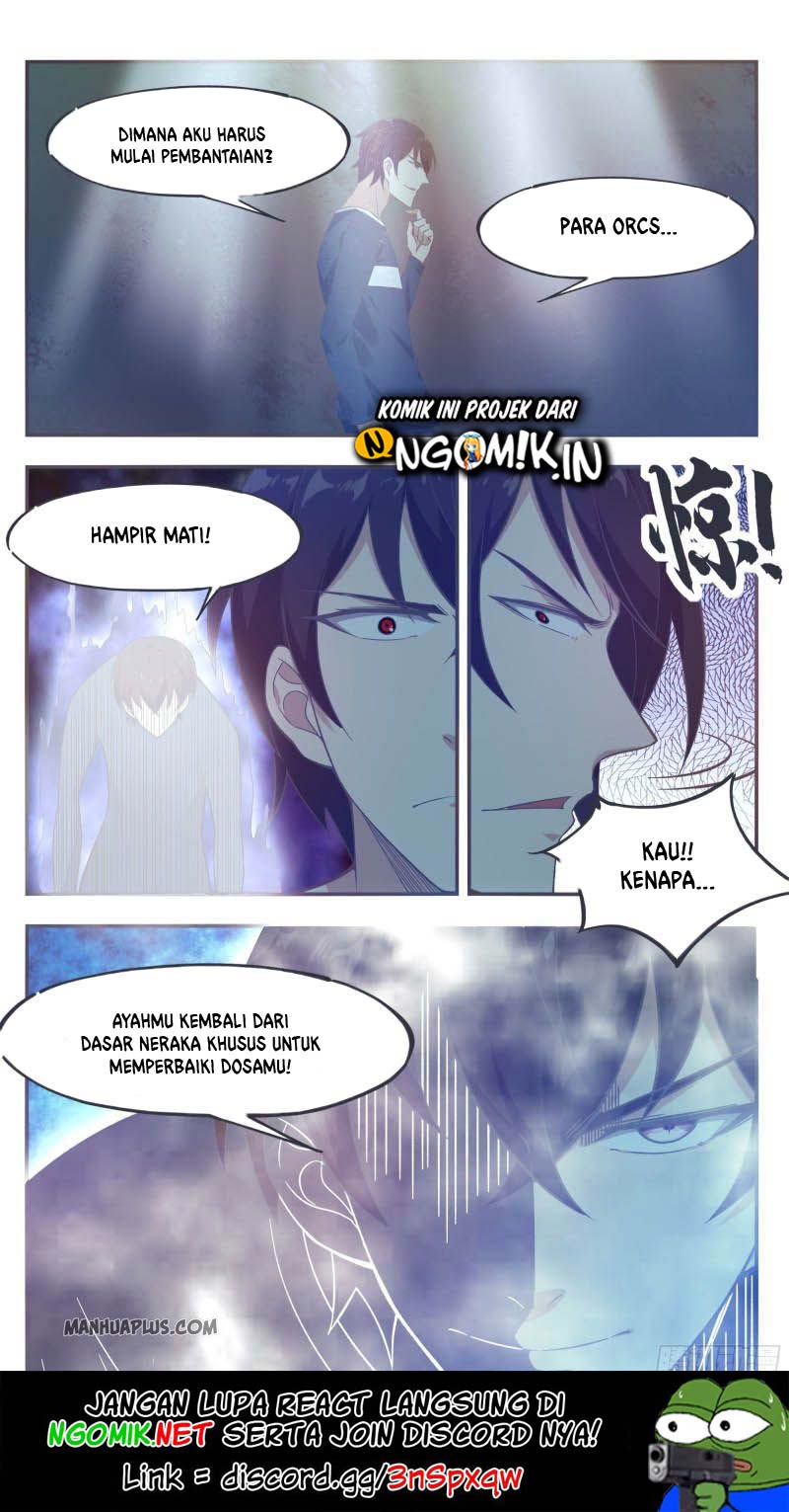 Zui Qiang Shen Wang Chapter 193 - halaman 11
