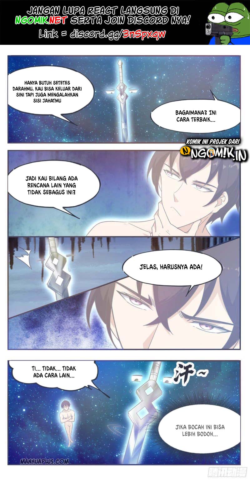 Zui Qiang Shen Wang Chapter 193 - halaman 2