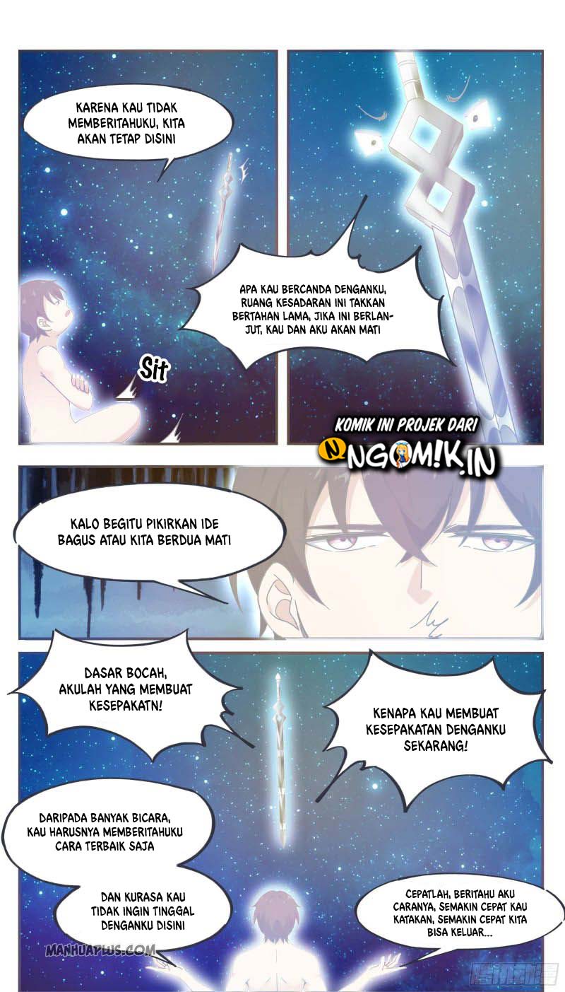 Zui Qiang Shen Wang Chapter 193 - halaman 3