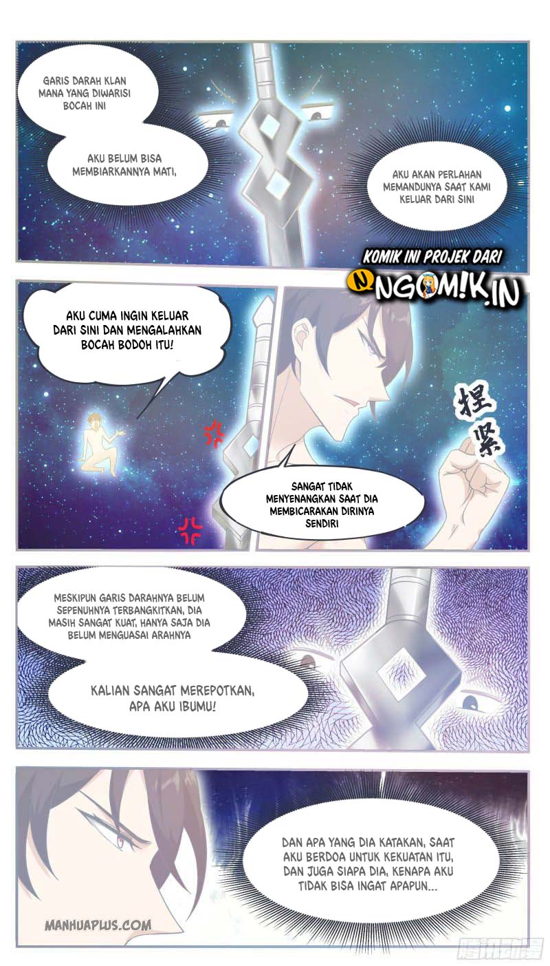 Zui Qiang Shen Wang Chapter 193 - halaman 4