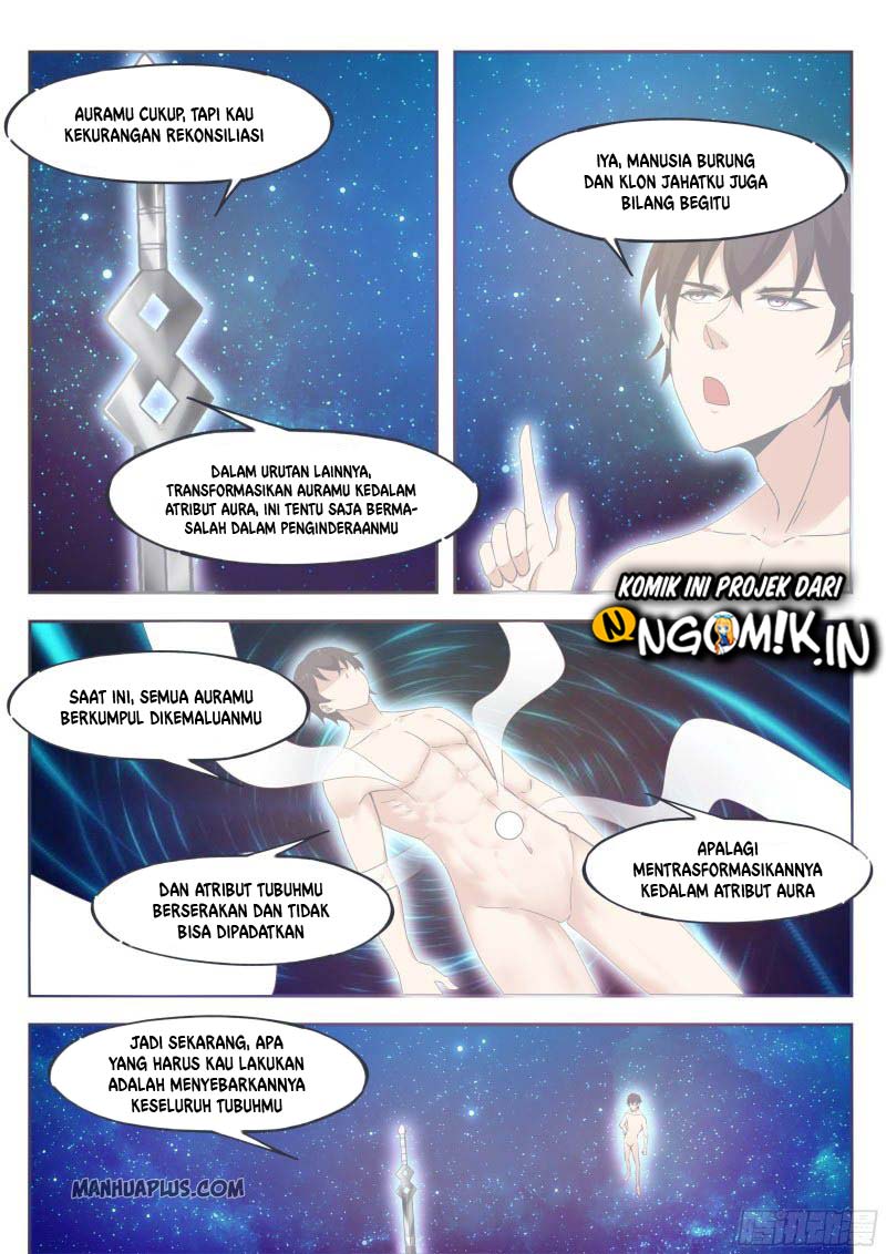Zui Qiang Shen Wang Chapter 193 - halaman 6