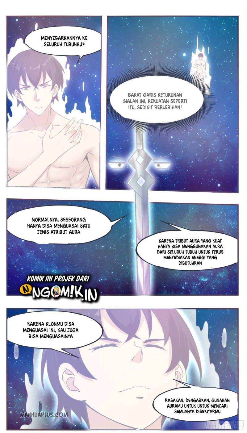 Zui Qiang Shen Wang Chapter 193 - halaman 7