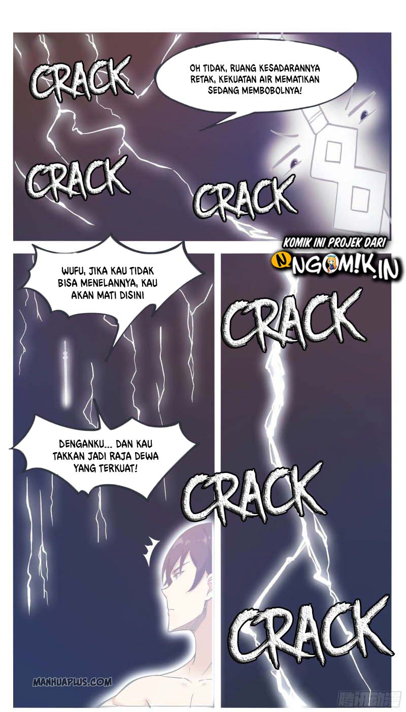 Zui Qiang Shen Wang Chapter 193 - halaman 9