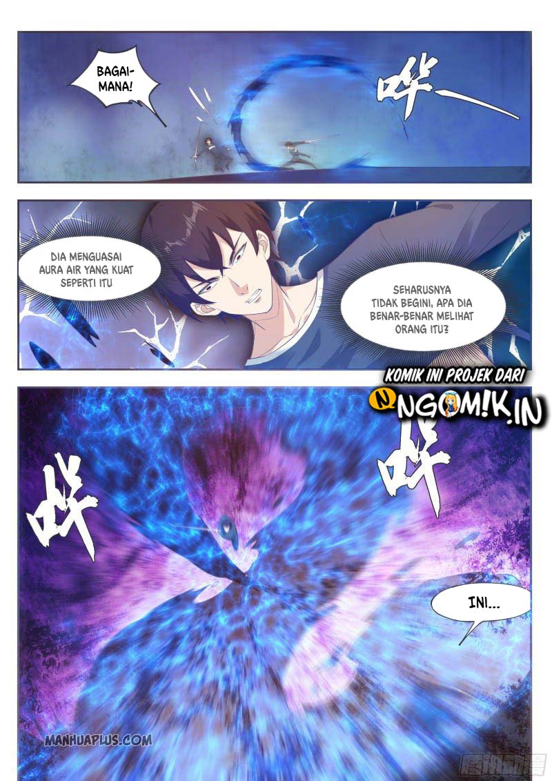 Zui Qiang Shen Wang Chapter 194 - halaman 6