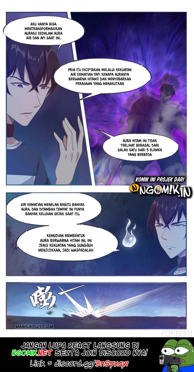 Zui Qiang Shen Wang Chapter 195 - halaman 2