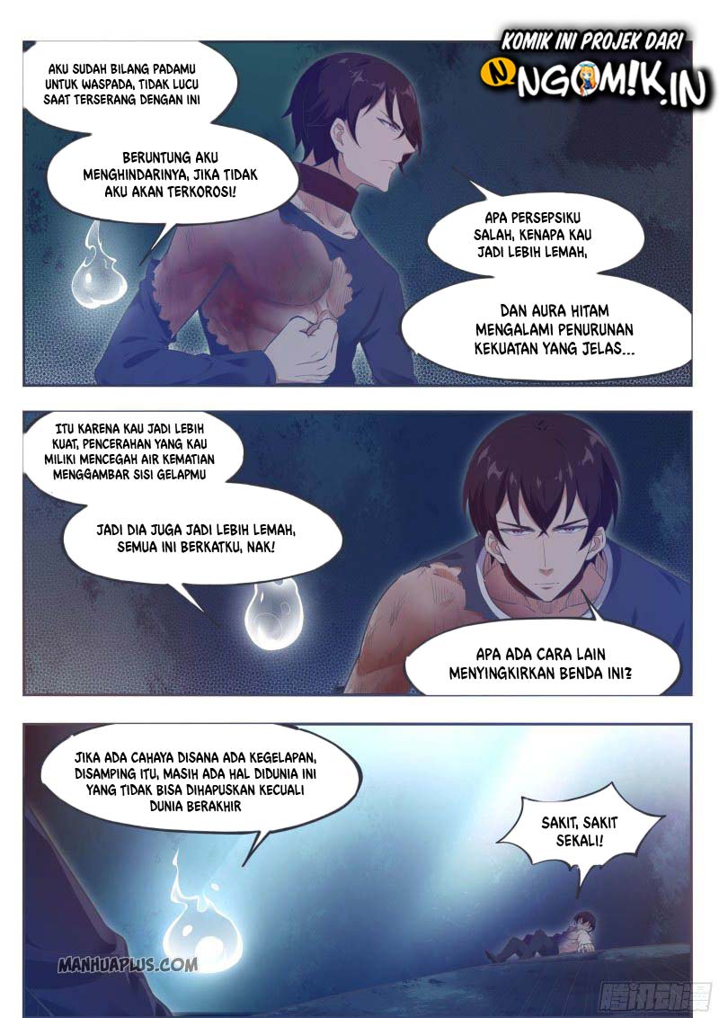 Zui Qiang Shen Wang Chapter 195 - halaman 6