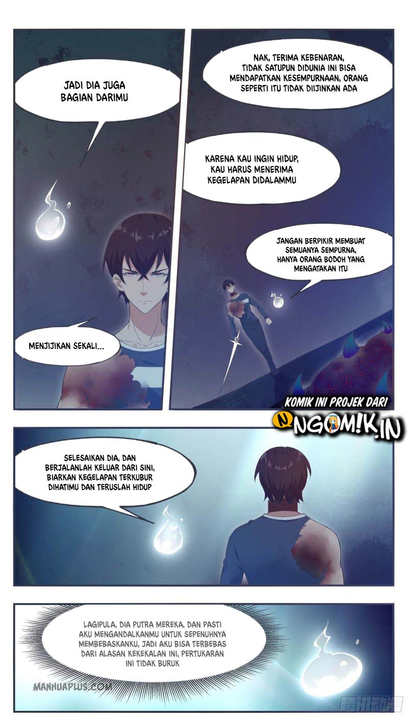 Zui Qiang Shen Wang Chapter 195 - halaman 7