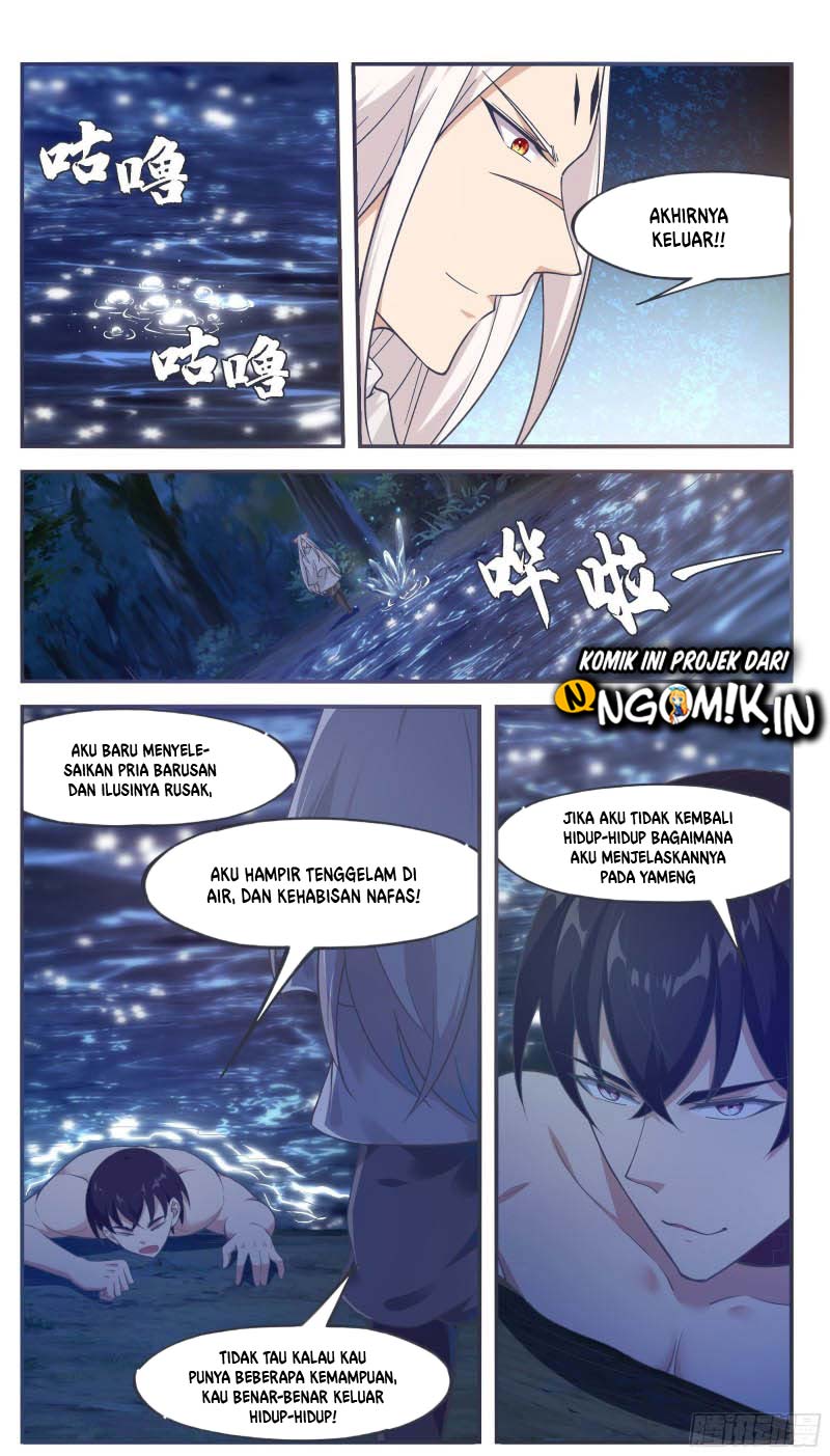 Zui Qiang Shen Wang Chapter 195 - halaman 8