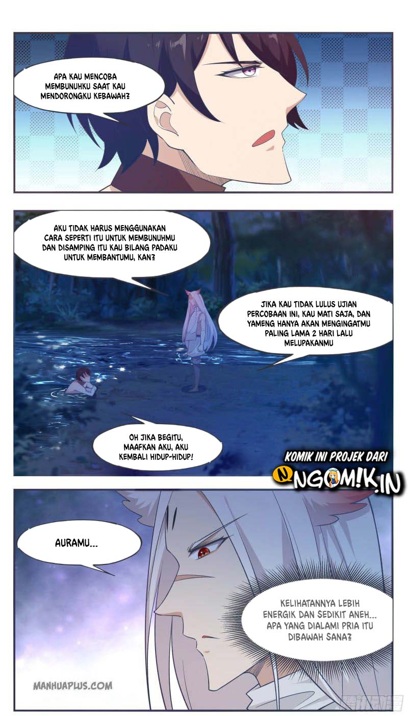 Zui Qiang Shen Wang Chapter 195 - halaman 9
