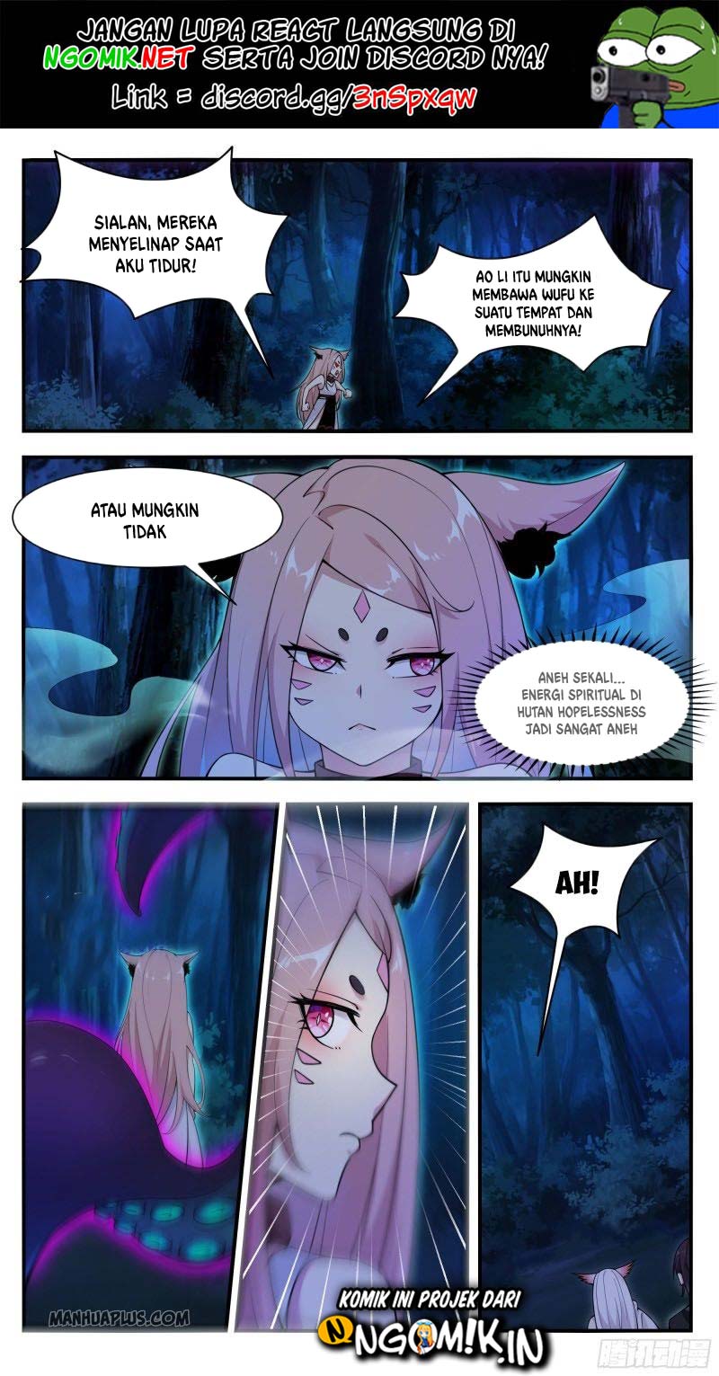 Zui Qiang Shen Wang Chapter 196 - halaman 2