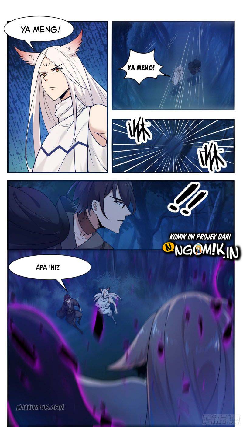 Zui Qiang Shen Wang Chapter 196 - halaman 3