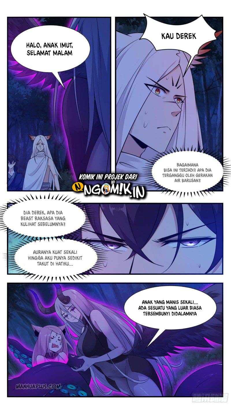 Zui Qiang Shen Wang Chapter 196 - halaman 4
