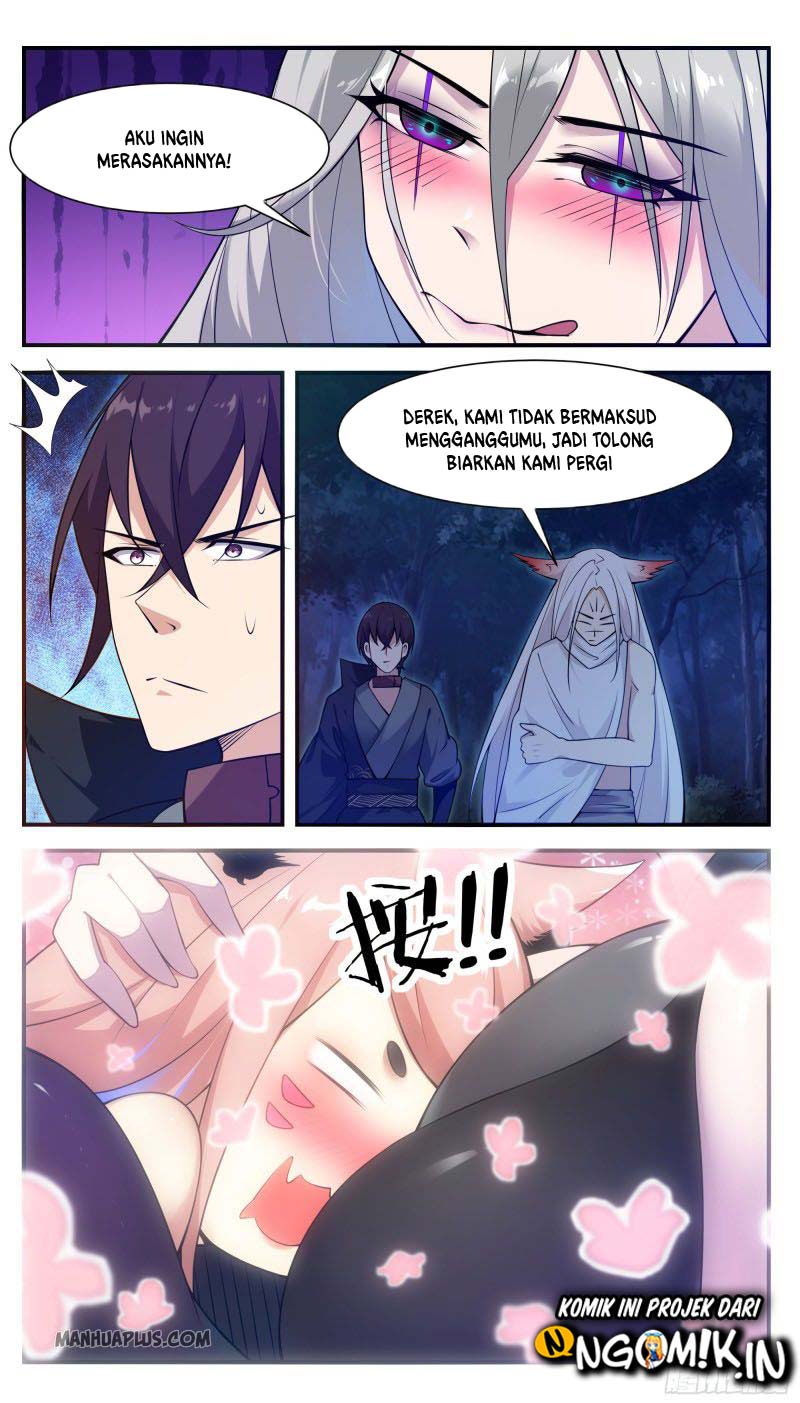Zui Qiang Shen Wang Chapter 196 - halaman 5