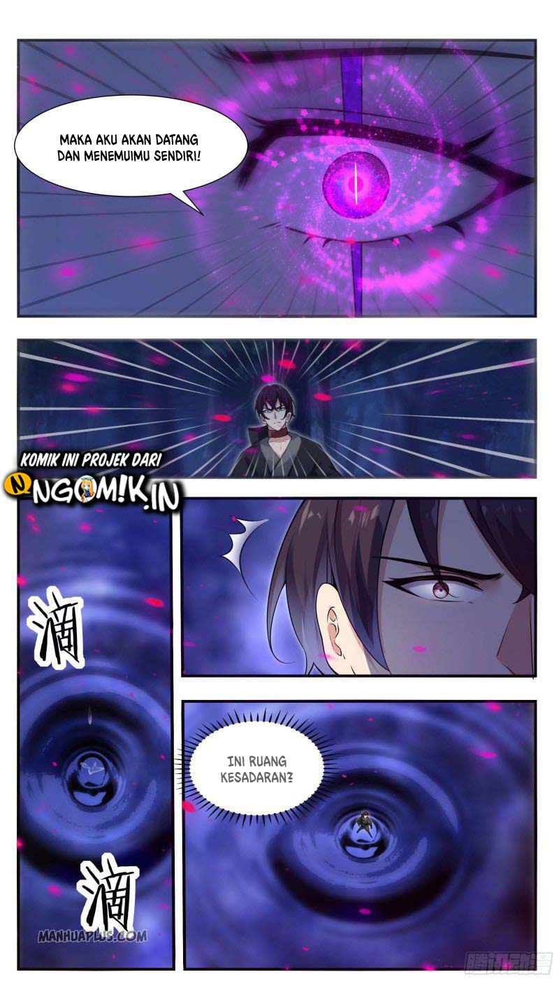 Zui Qiang Shen Wang Chapter 196 - halaman 7