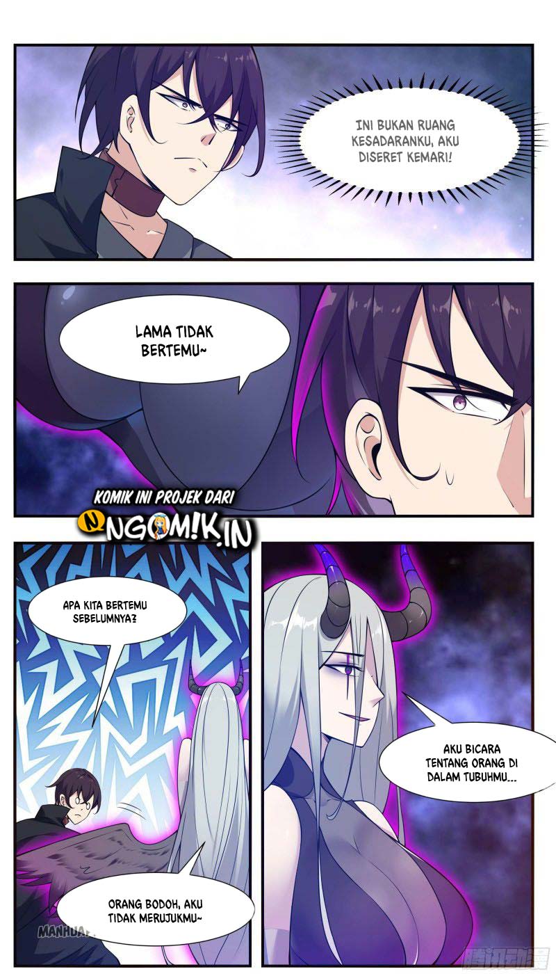 Zui Qiang Shen Wang Chapter 196 - halaman 8