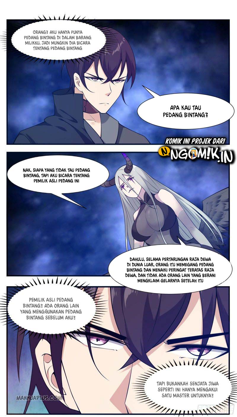 Zui Qiang Shen Wang Chapter 196 - halaman 9
