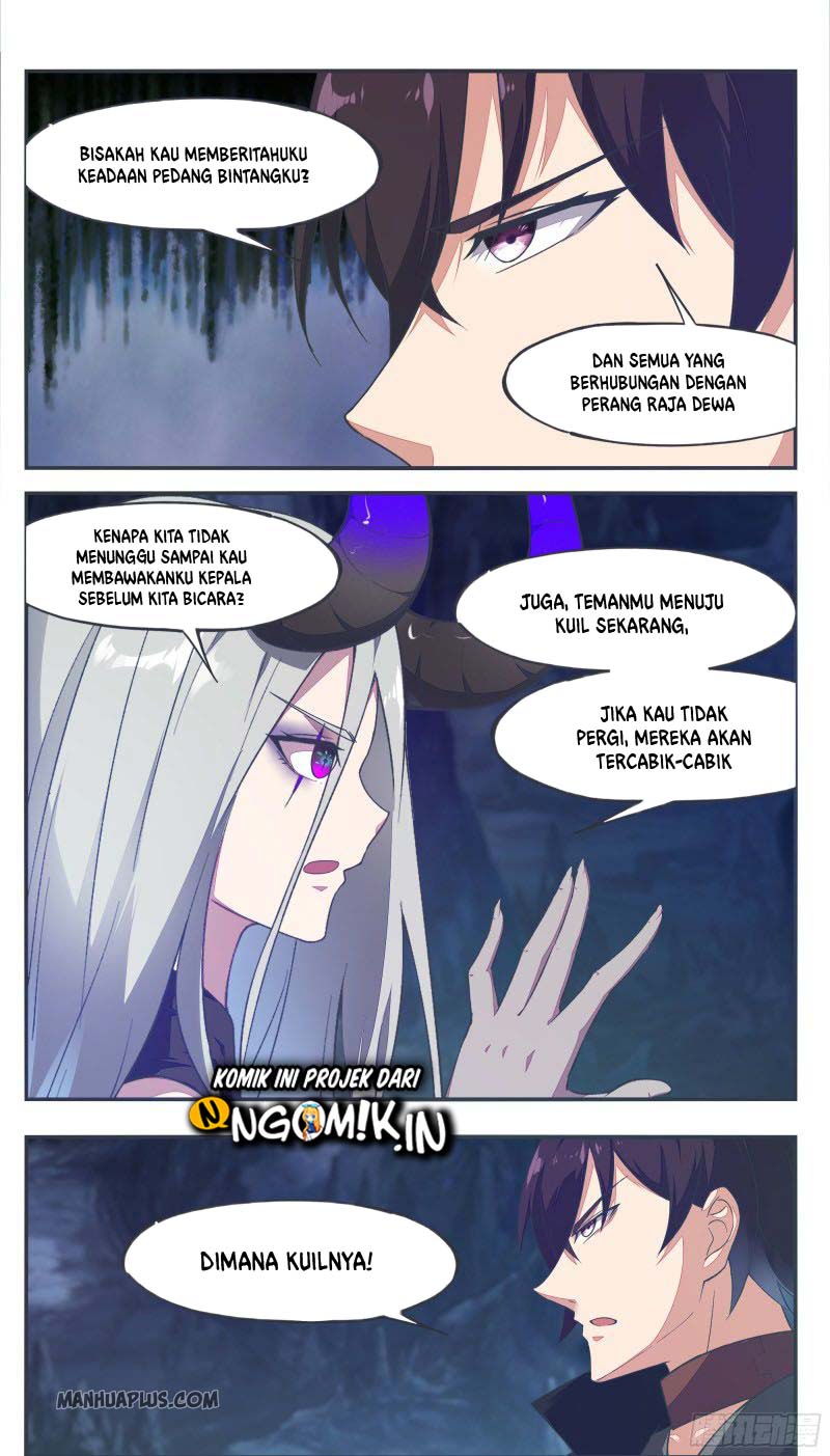 Zui Qiang Shen Wang Chapter 197 - halaman 10