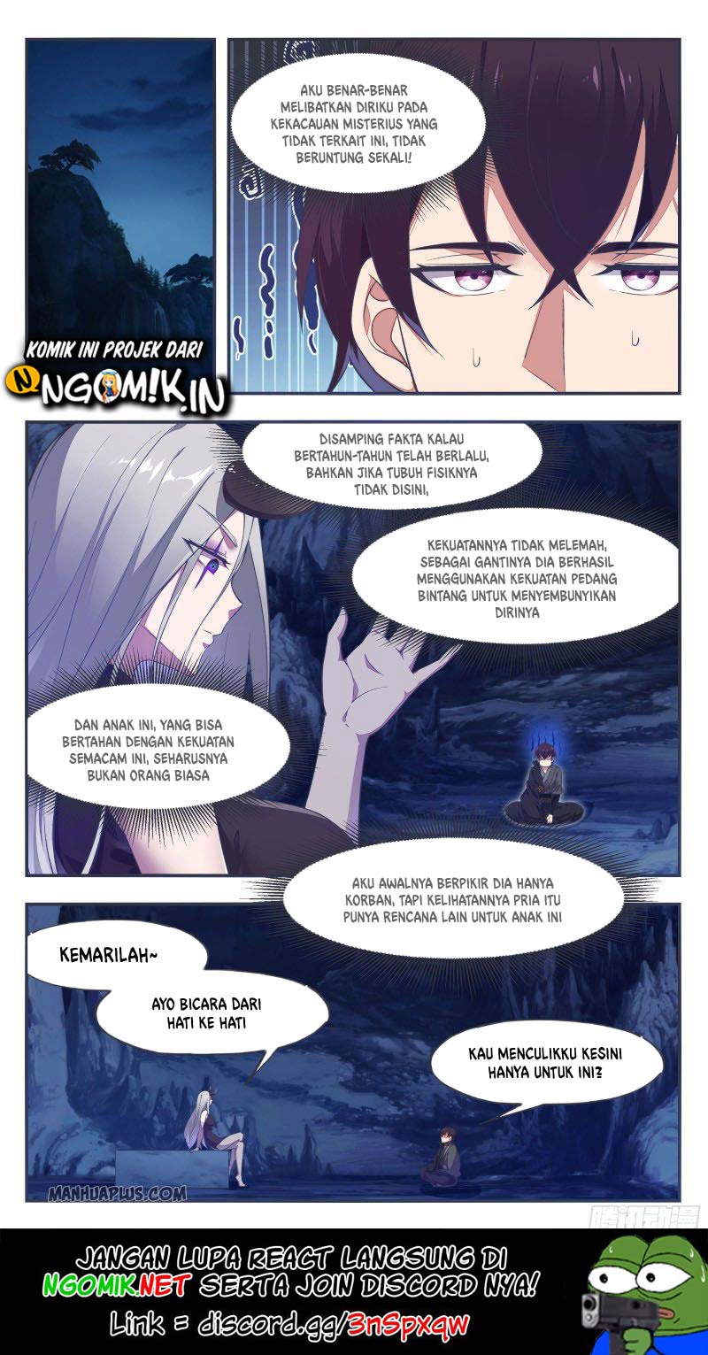 Zui Qiang Shen Wang Chapter 197 - halaman 2