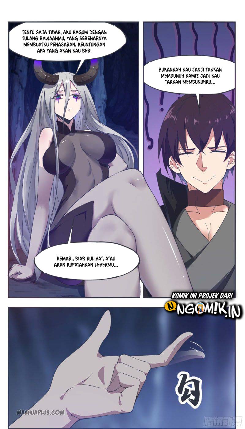 Zui Qiang Shen Wang Chapter 197 - halaman 3