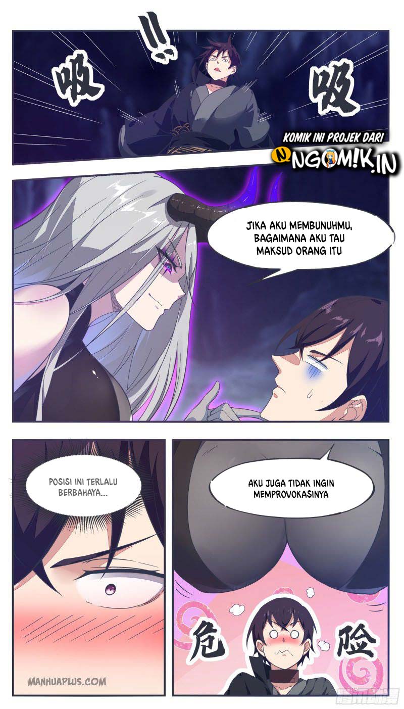 Zui Qiang Shen Wang Chapter 197 - halaman 4