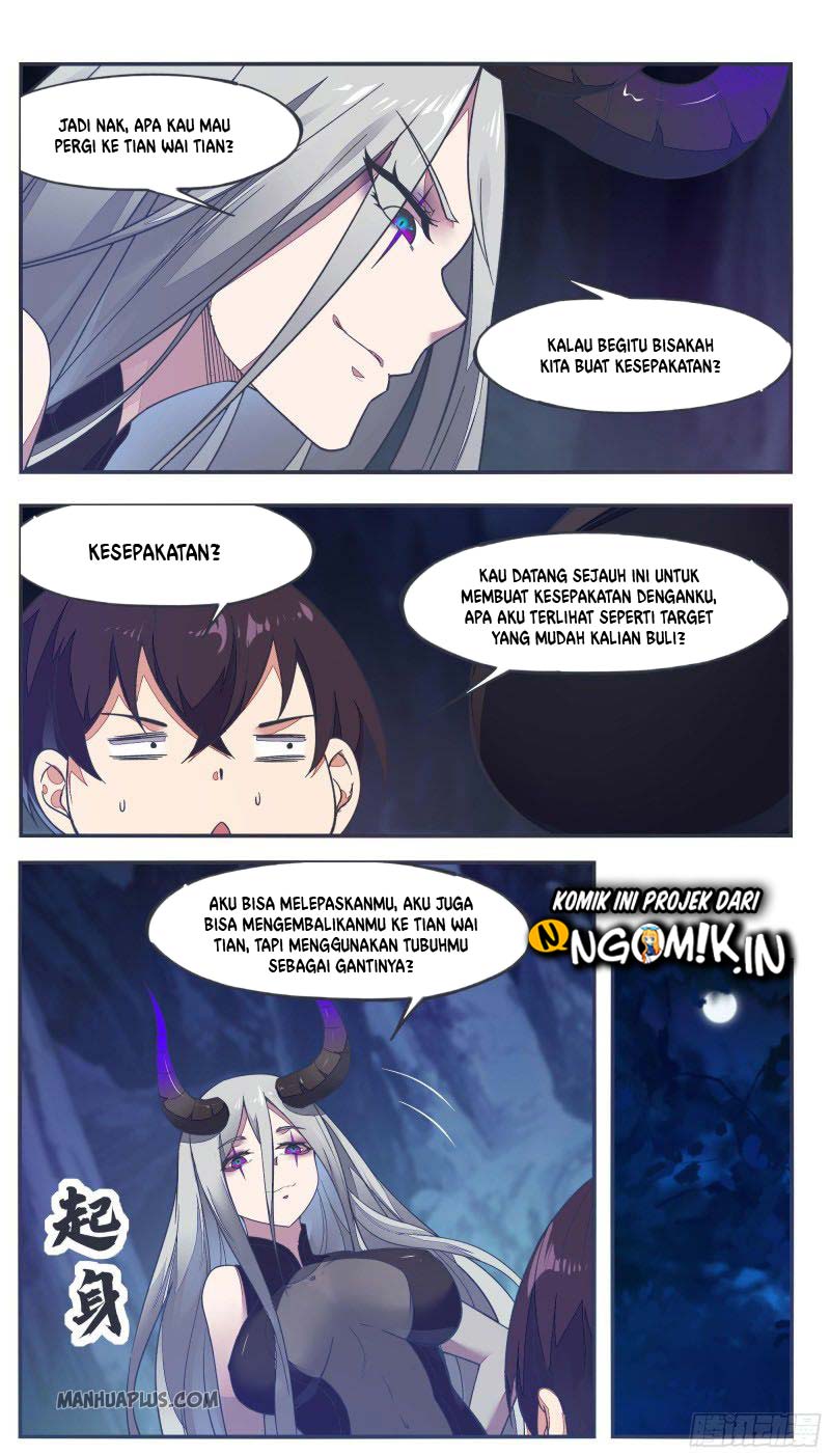 Zui Qiang Shen Wang Chapter 197 - halaman 5