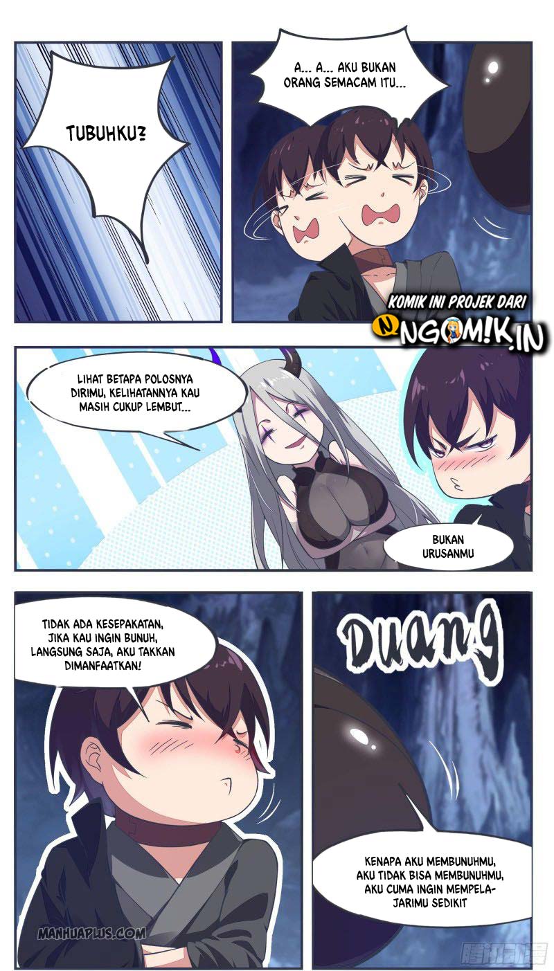Zui Qiang Shen Wang Chapter 197 - halaman 7