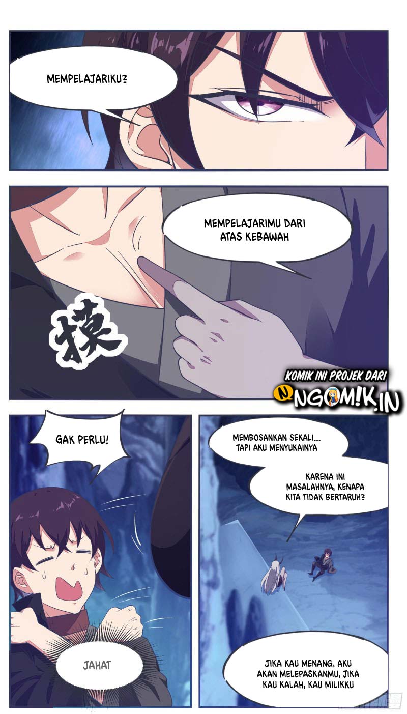 Zui Qiang Shen Wang Chapter 197 - halaman 8