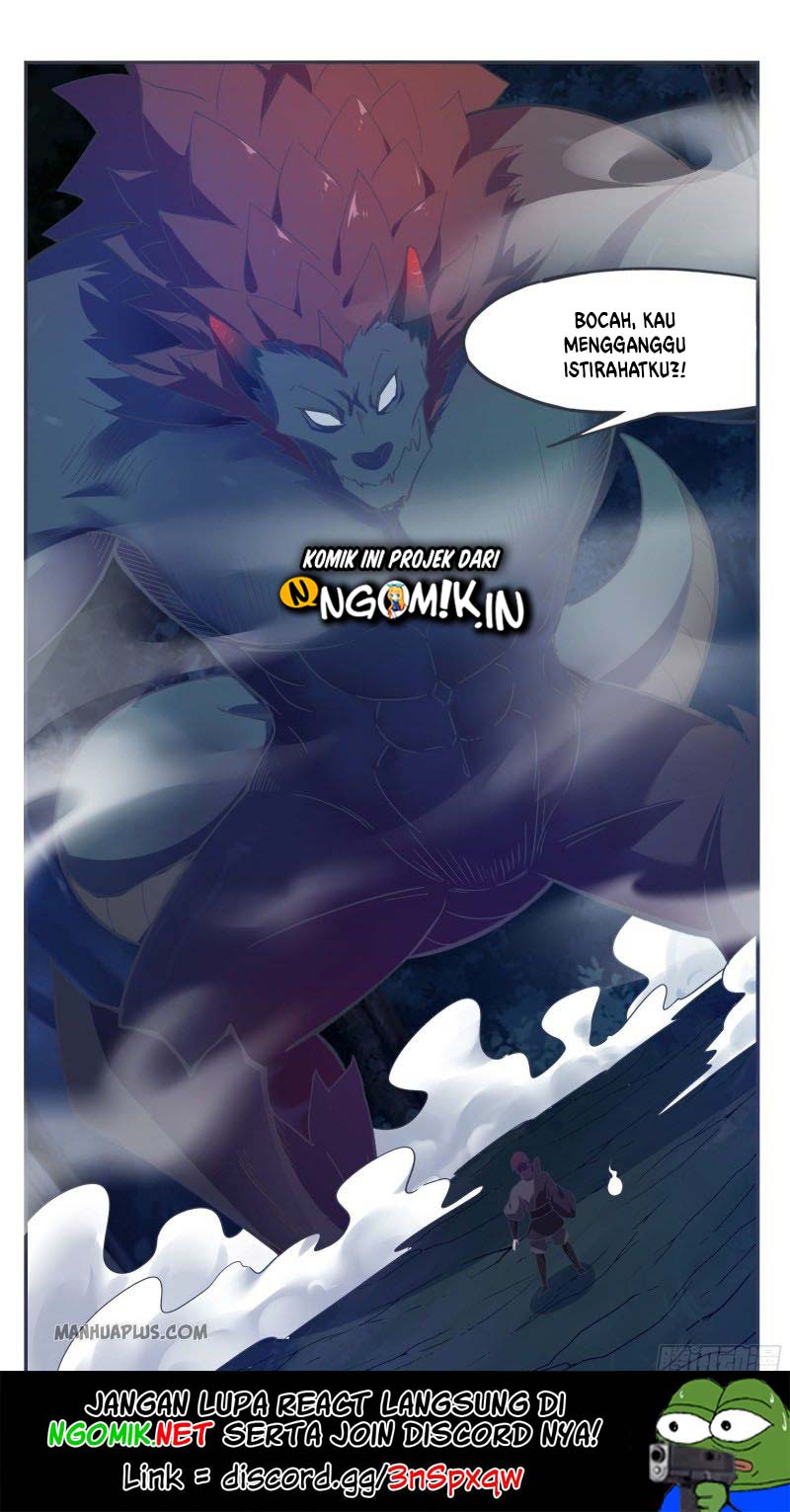 Zui Qiang Shen Wang Chapter 198 - halaman 11