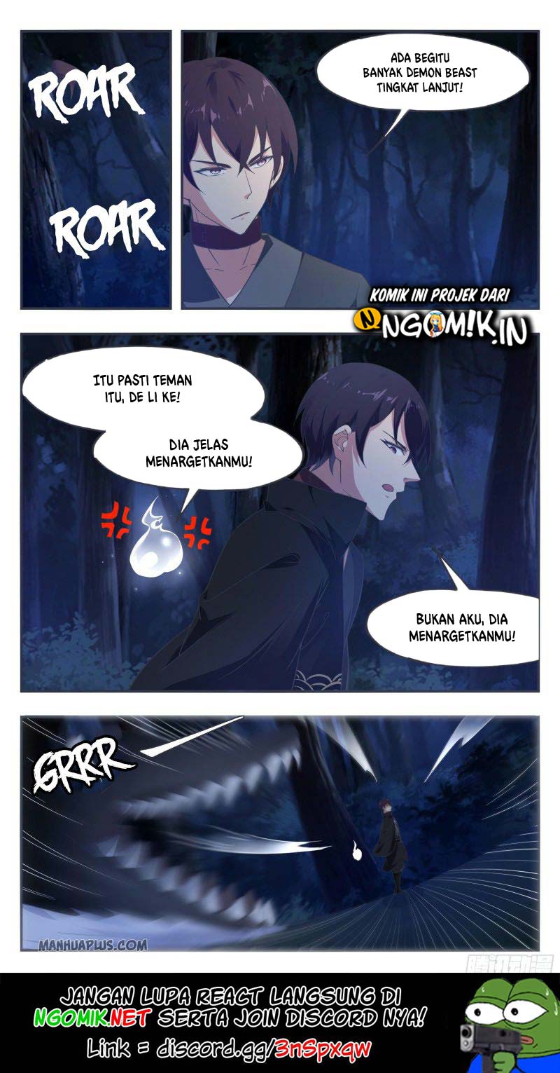 Zui Qiang Shen Wang Chapter 198 - halaman 2