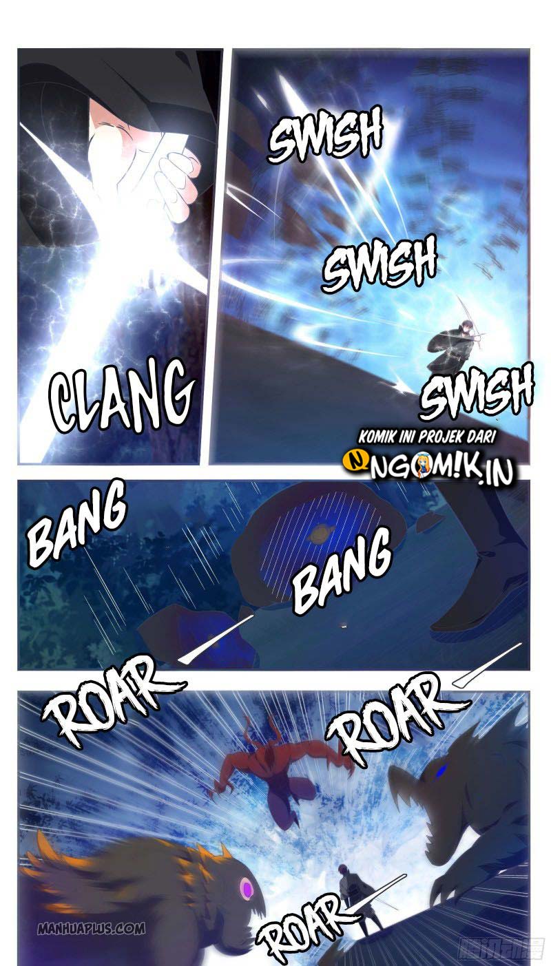 Zui Qiang Shen Wang Chapter 198 - halaman 3