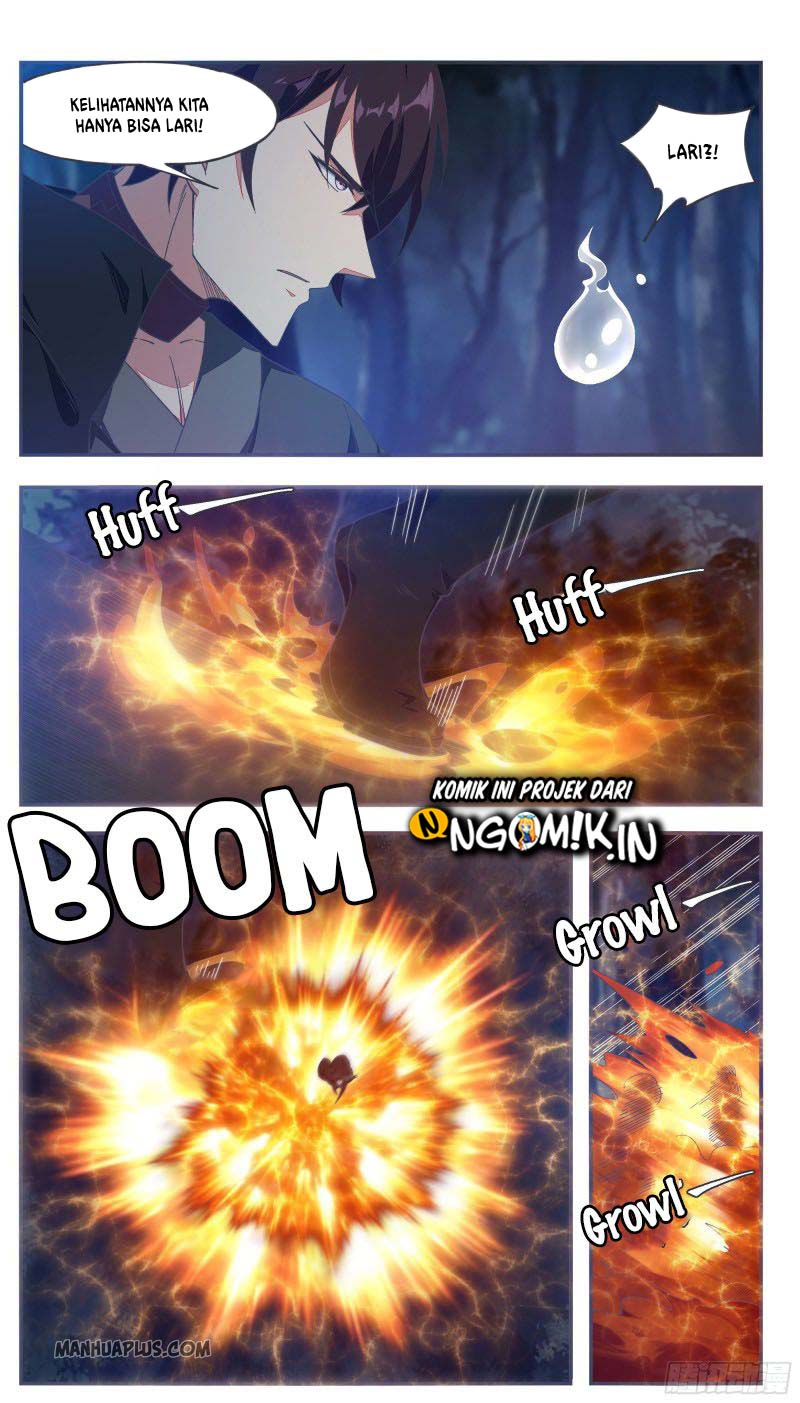 Zui Qiang Shen Wang Chapter 198 - halaman 5