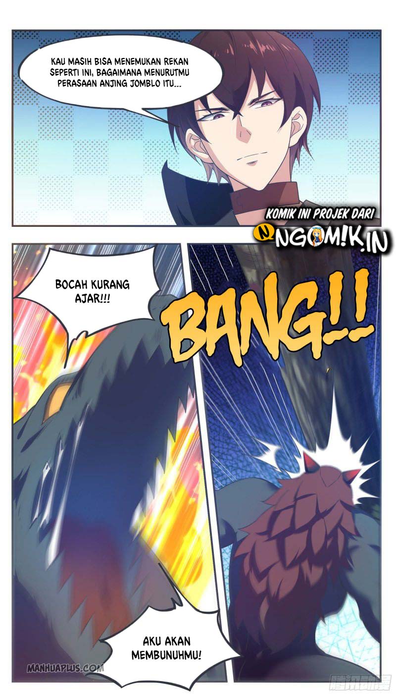Zui Qiang Shen Wang Chapter 199 - halaman 4