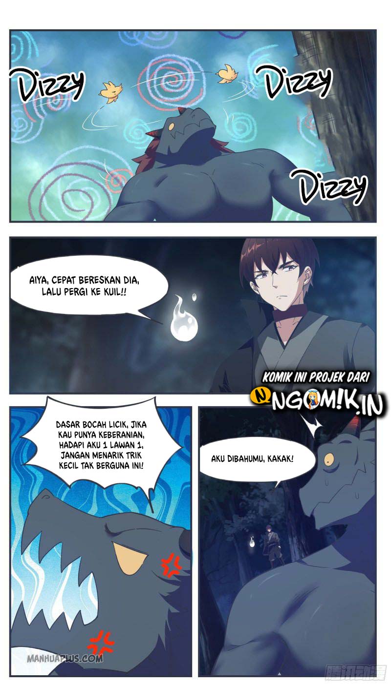 Zui Qiang Shen Wang Chapter 199 - halaman 5