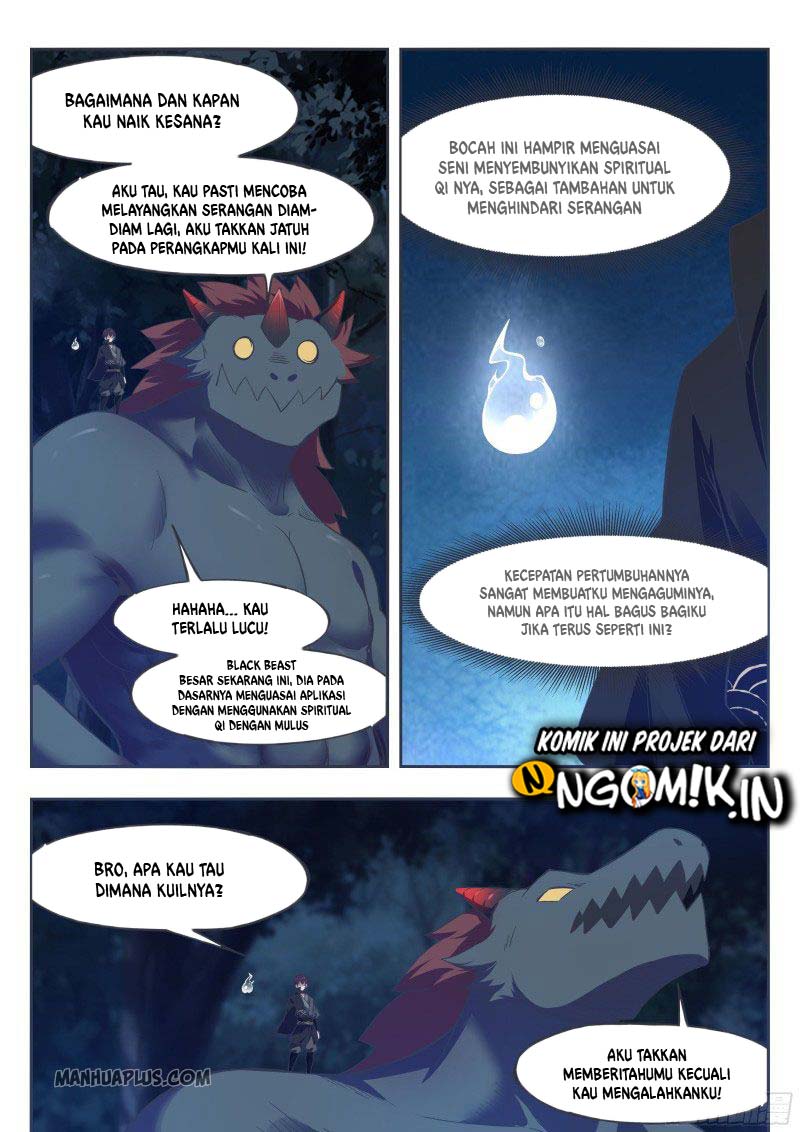 Zui Qiang Shen Wang Chapter 199 - halaman 6