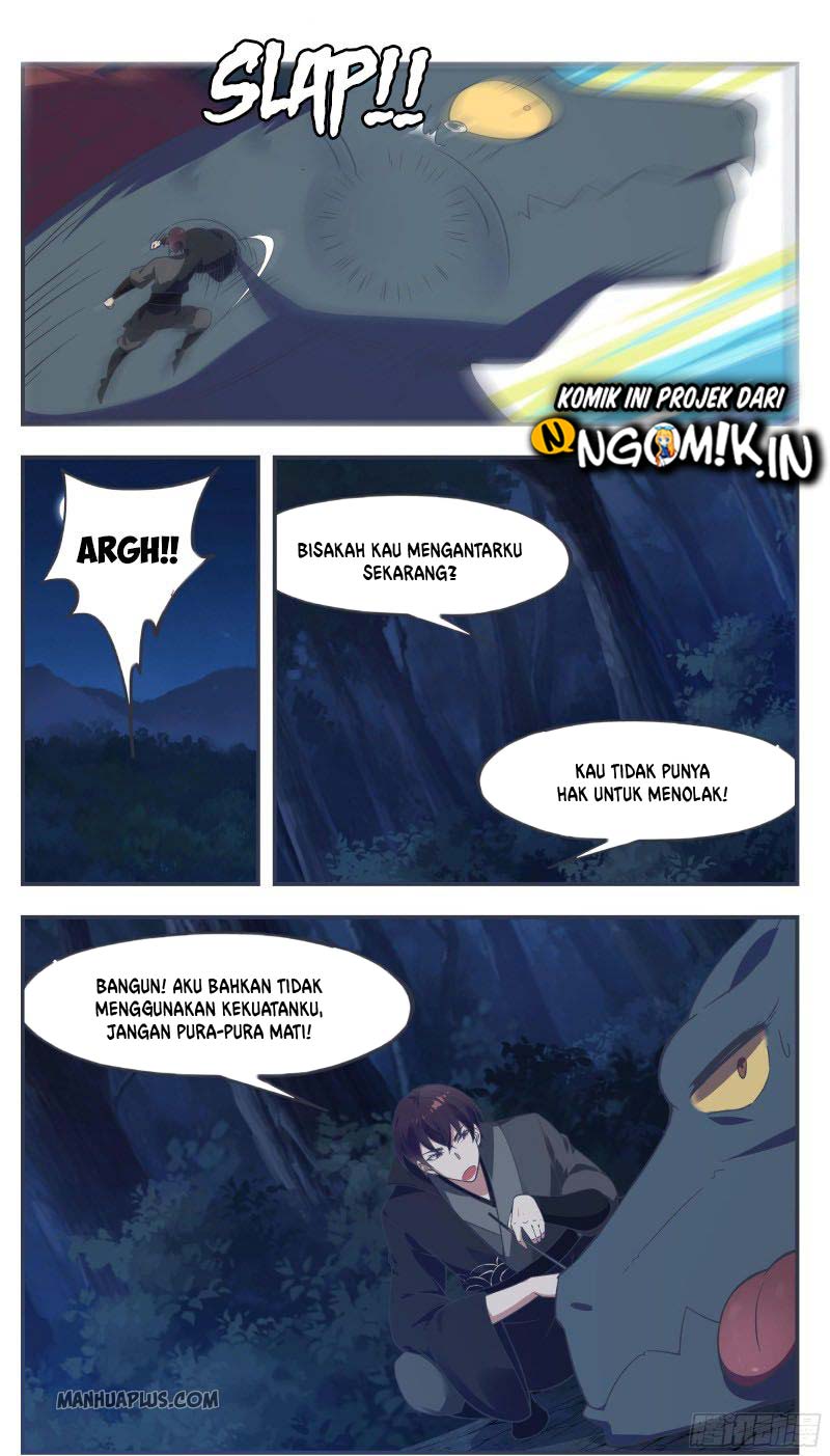 Zui Qiang Shen Wang Chapter 199 - halaman 7