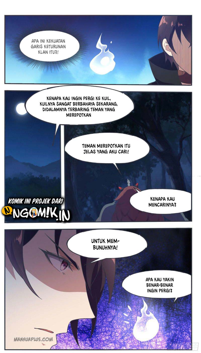Zui Qiang Shen Wang Chapter 199 - halaman 8