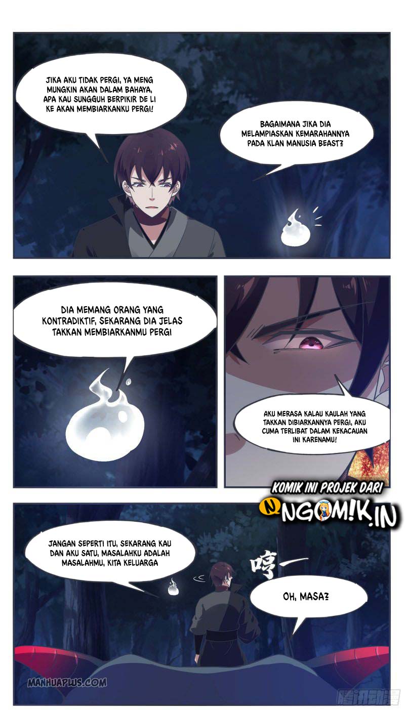 Zui Qiang Shen Wang Chapter 199 - halaman 9