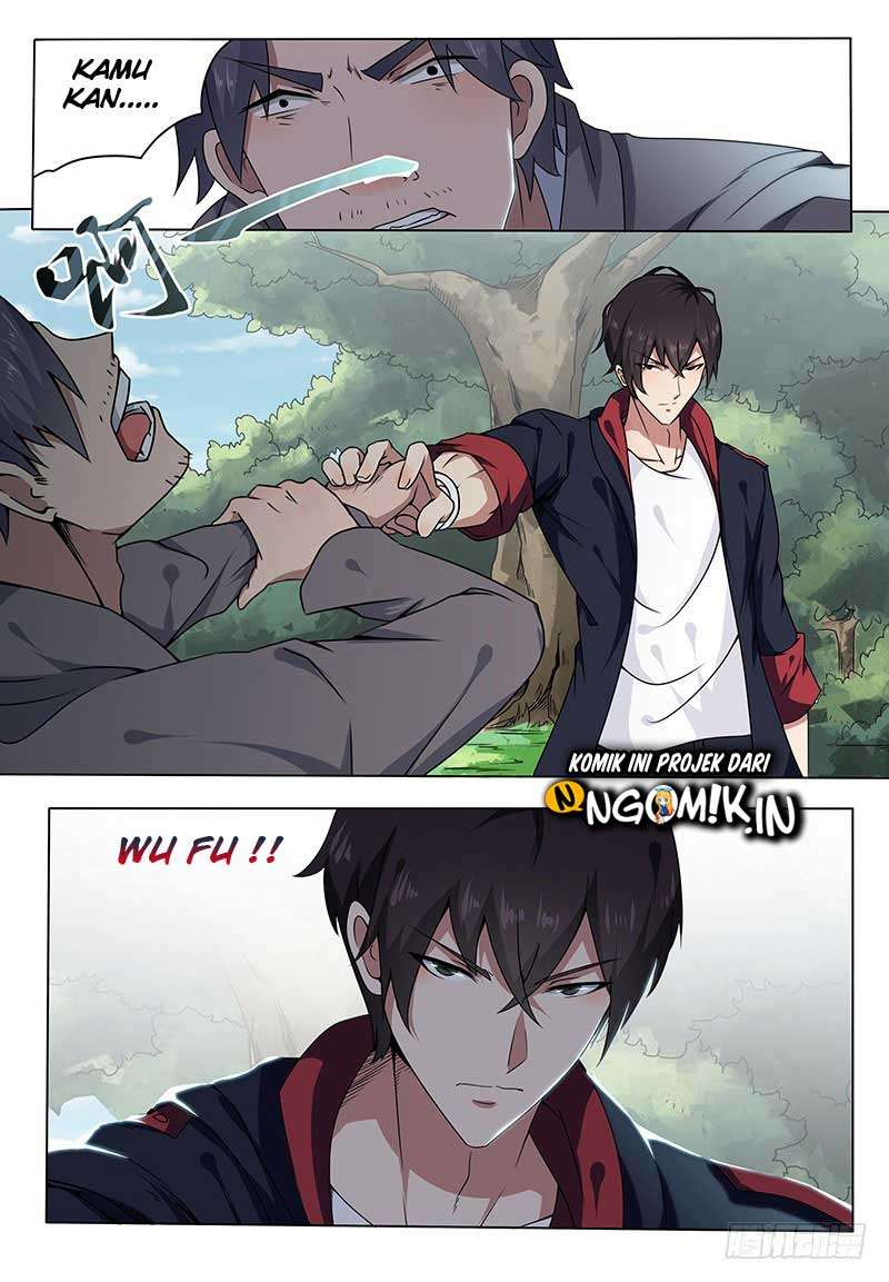 Zui Qiang Shen Wang Chapter 2 - halaman 10