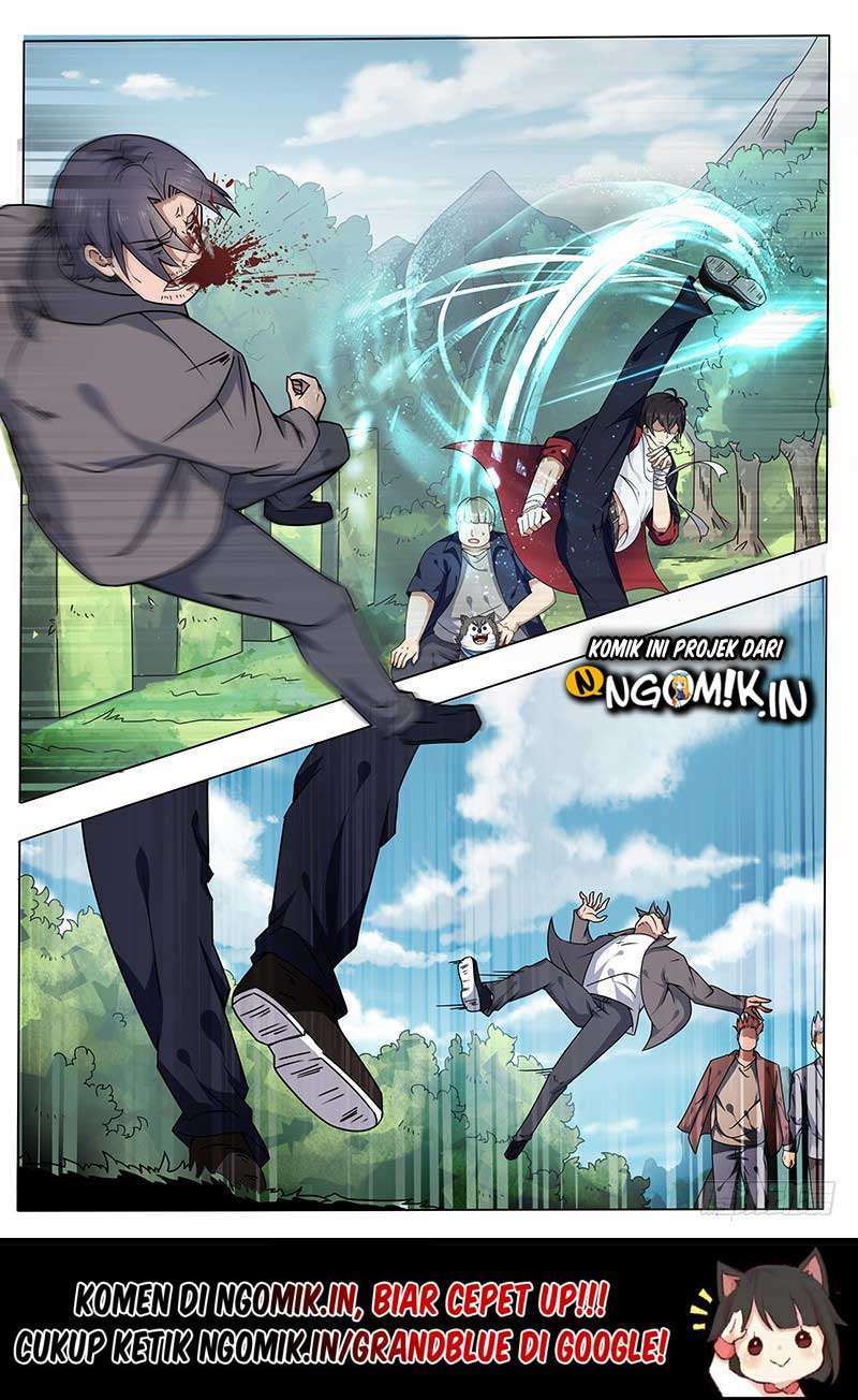 Zui Qiang Shen Wang Chapter 2 - halaman 11