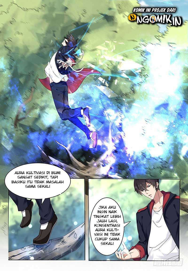 Zui Qiang Shen Wang Chapter 2 - halaman 3