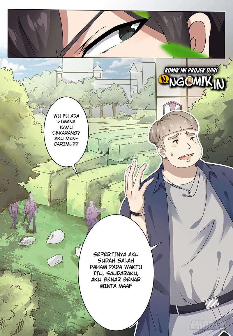 Zui Qiang Shen Wang Chapter 2 - halaman 4