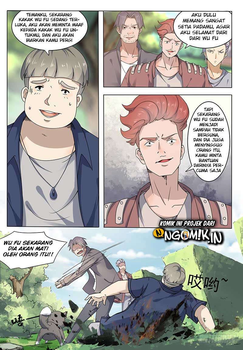 Zui Qiang Shen Wang Chapter 2 - halaman 6