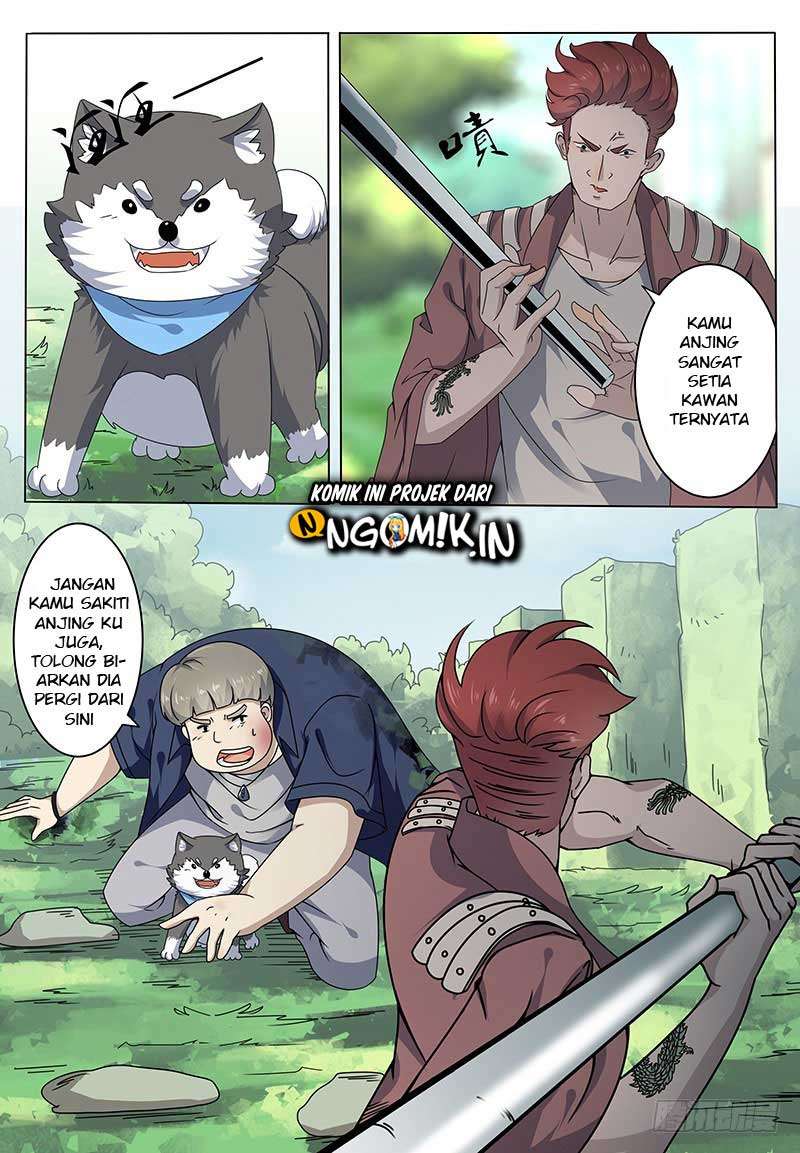 Zui Qiang Shen Wang Chapter 2 - halaman 7