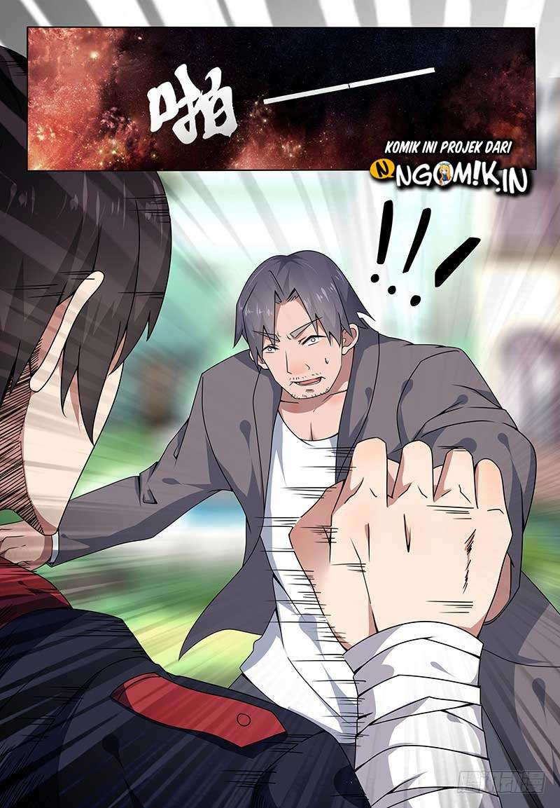 Zui Qiang Shen Wang Chapter 2 - halaman 9