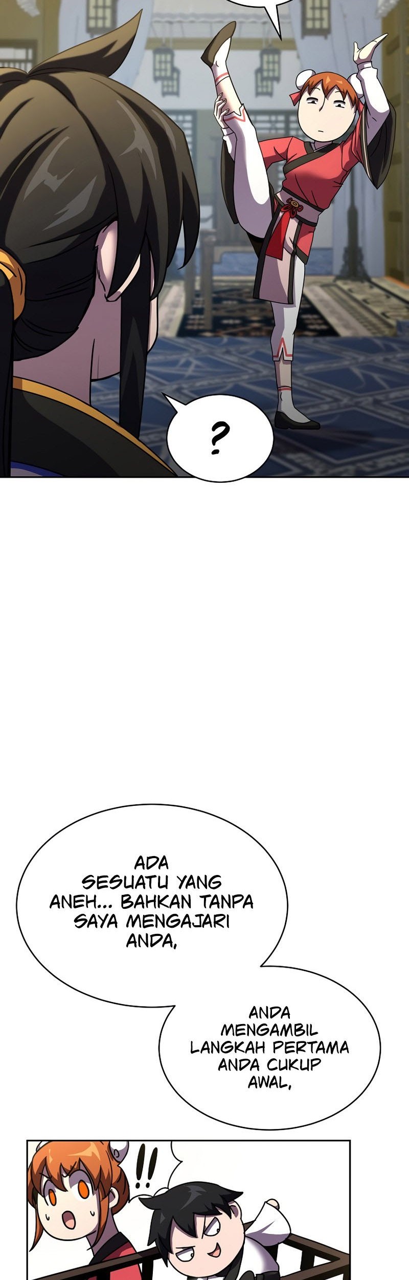 Zui Qiang Shen Wang Chapter 20 - halaman 10