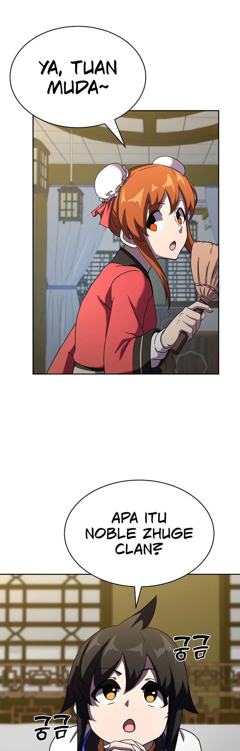 Zui Qiang Shen Wang Chapter 20 - halaman 4