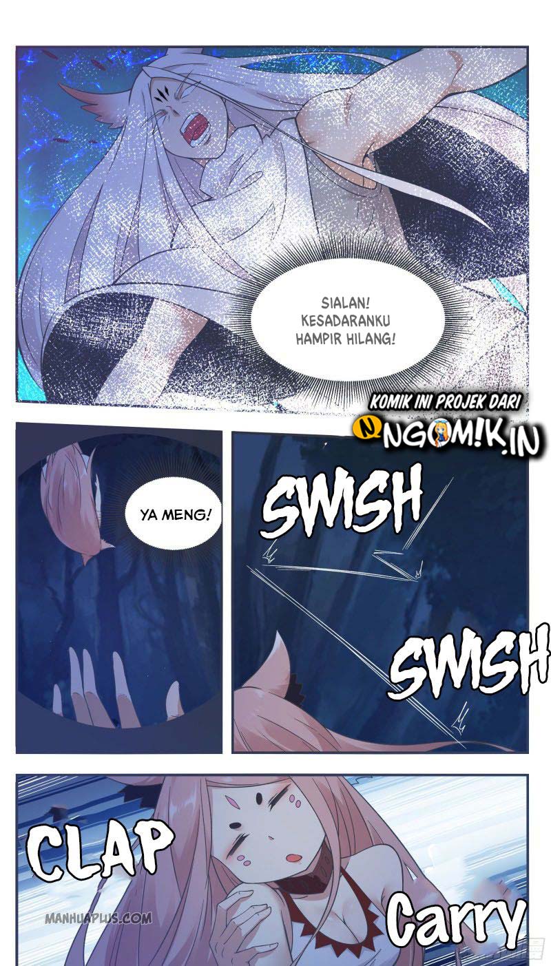 Zui Qiang Shen Wang Chapter 200 - halaman 10