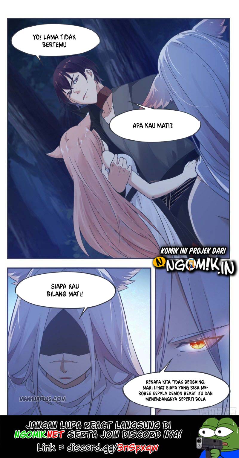 Zui Qiang Shen Wang Chapter 200 - halaman 11
