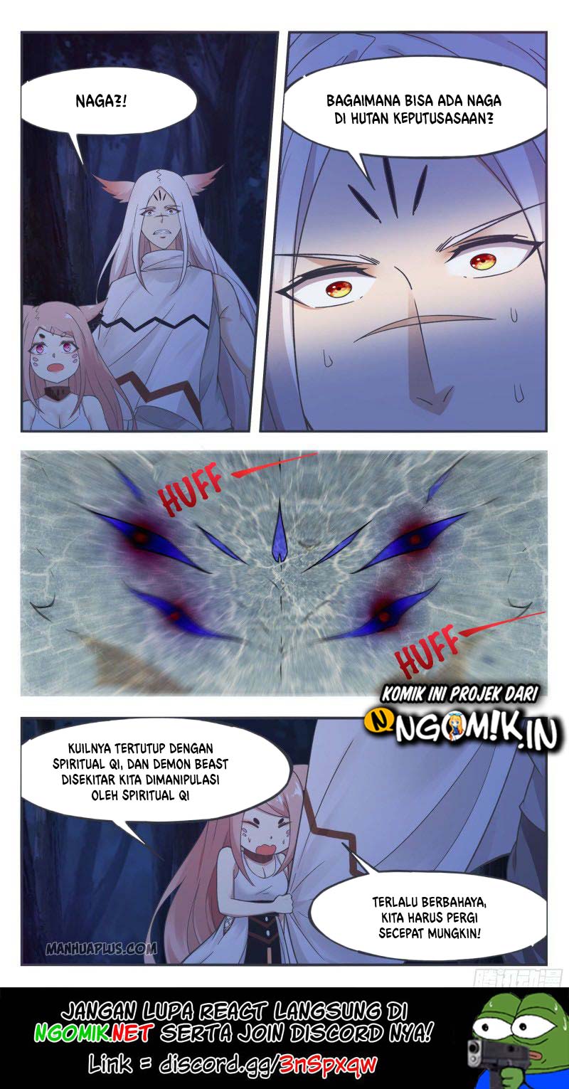 Zui Qiang Shen Wang Chapter 200 - halaman 2