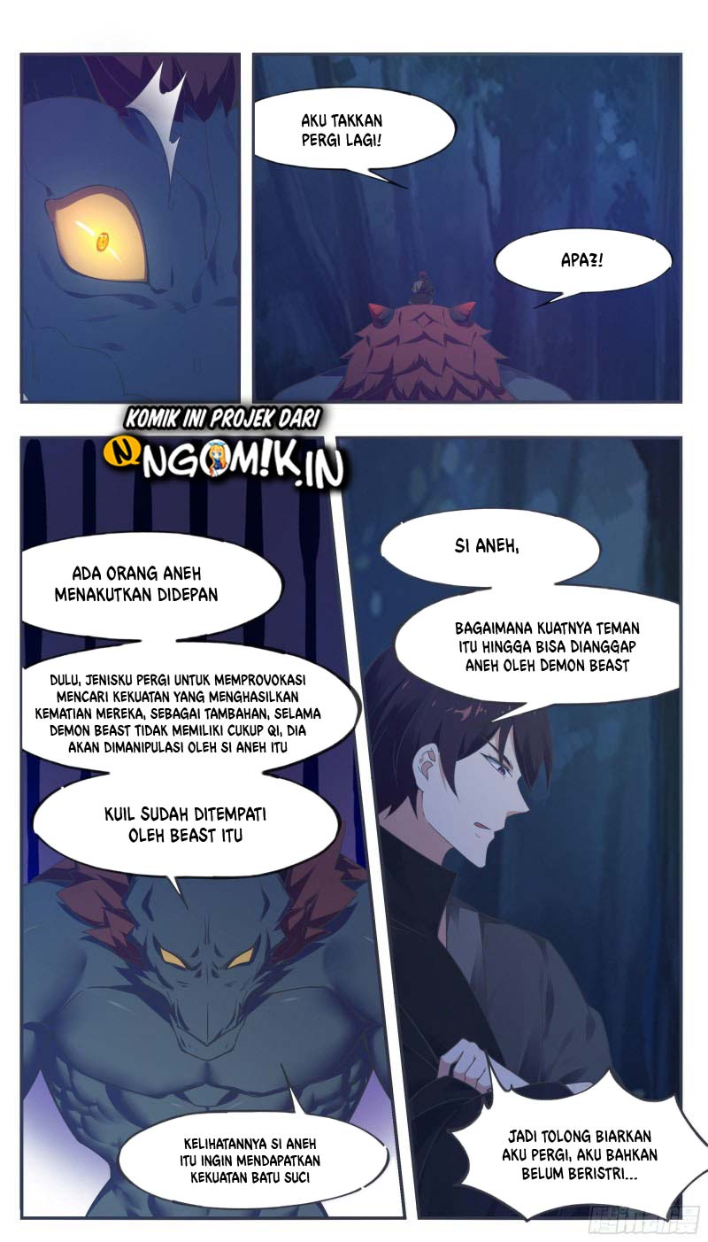 Zui Qiang Shen Wang Chapter 200 - halaman 4